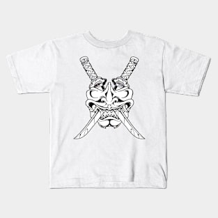 Samurai Kids T-Shirt